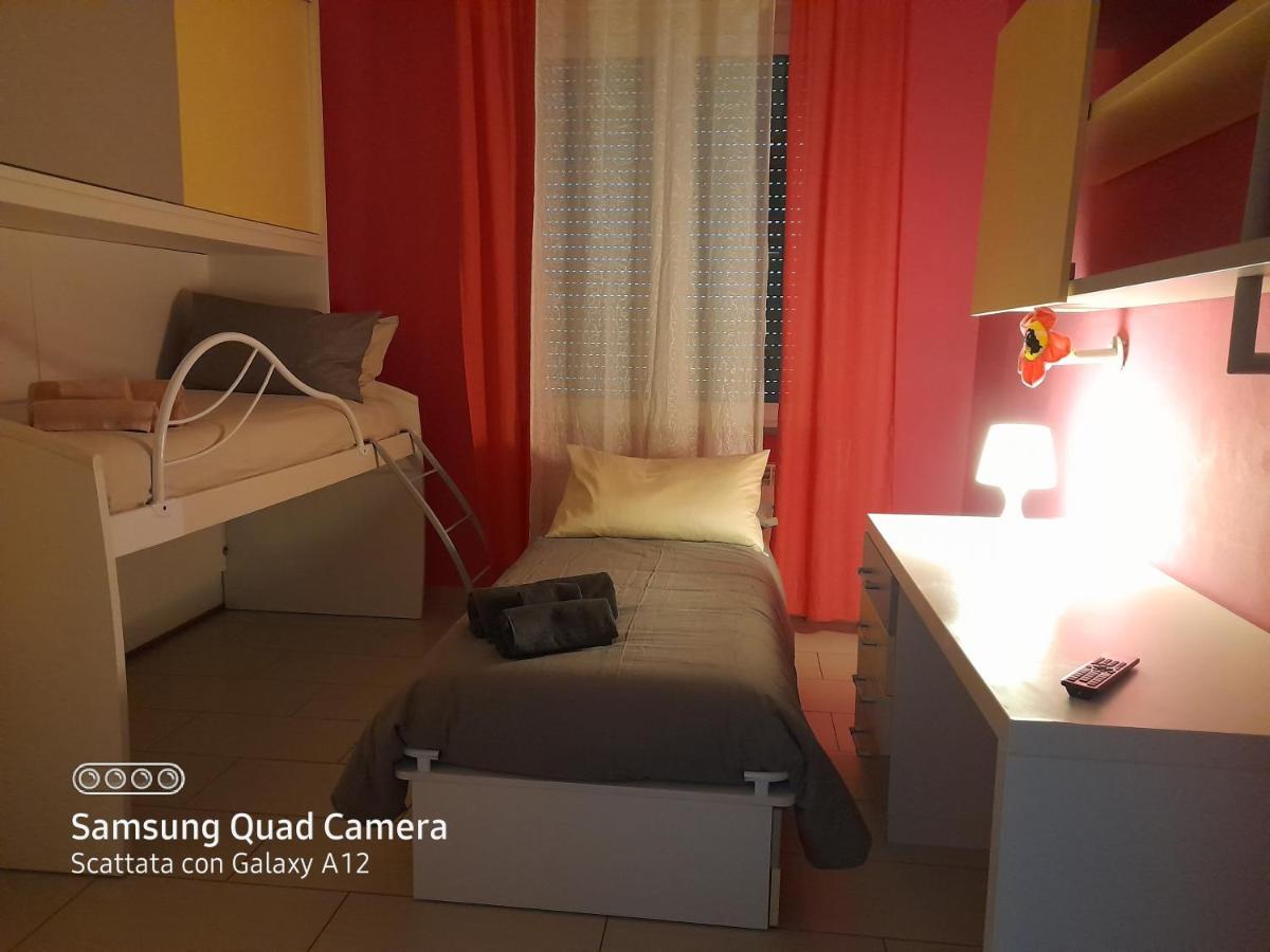 شقة La Casa Di Debby Parcheggio Wi-Fi , Aria Condizionata Gratuiti كابانّوري المظهر الخارجي الصورة