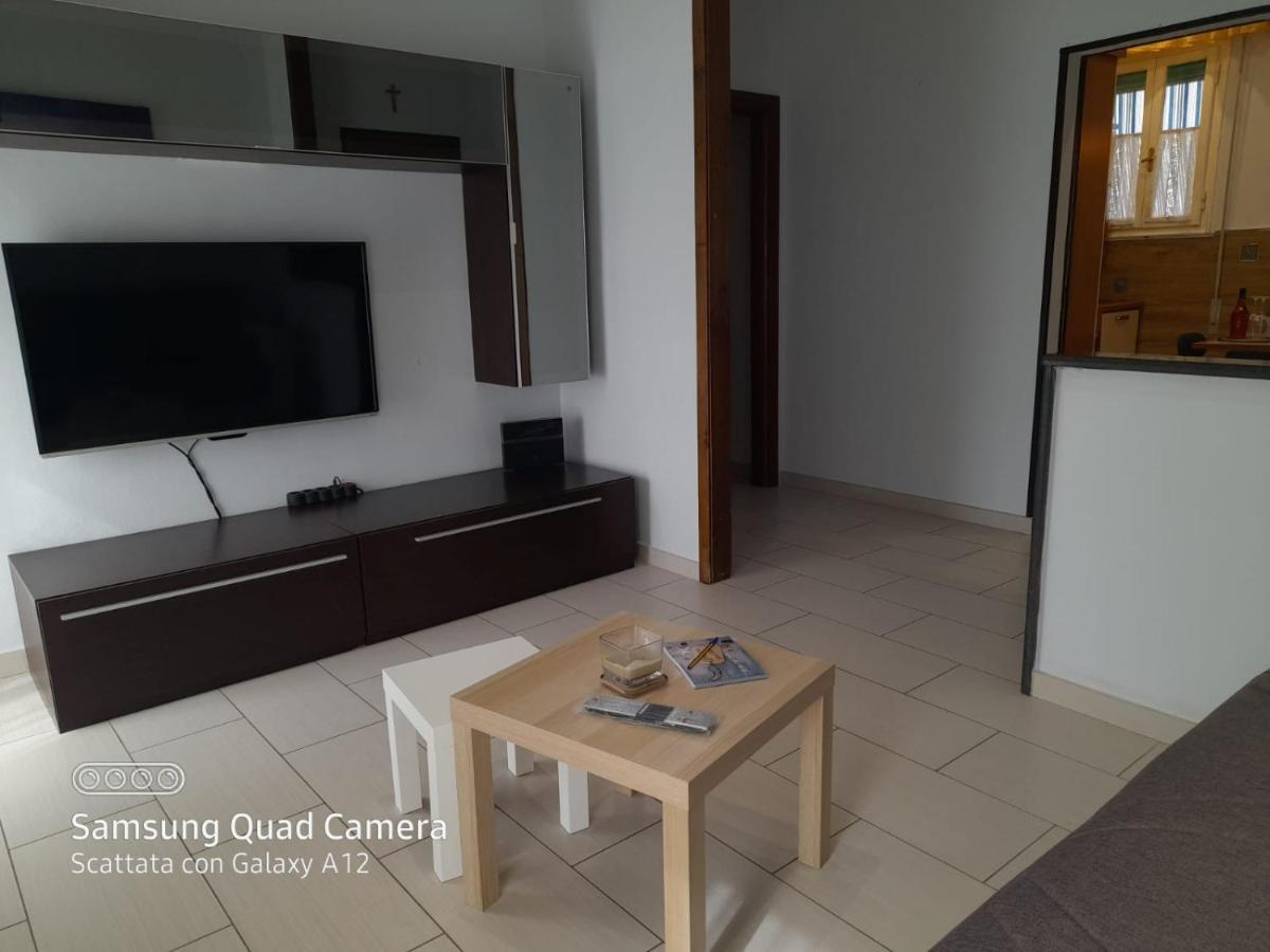 شقة La Casa Di Debby Parcheggio Wi-Fi , Aria Condizionata Gratuiti كابانّوري المظهر الخارجي الصورة