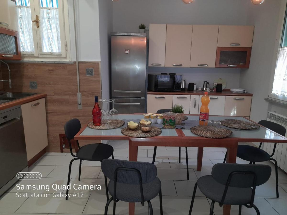 شقة La Casa Di Debby Parcheggio Wi-Fi , Aria Condizionata Gratuiti كابانّوري المظهر الخارجي الصورة